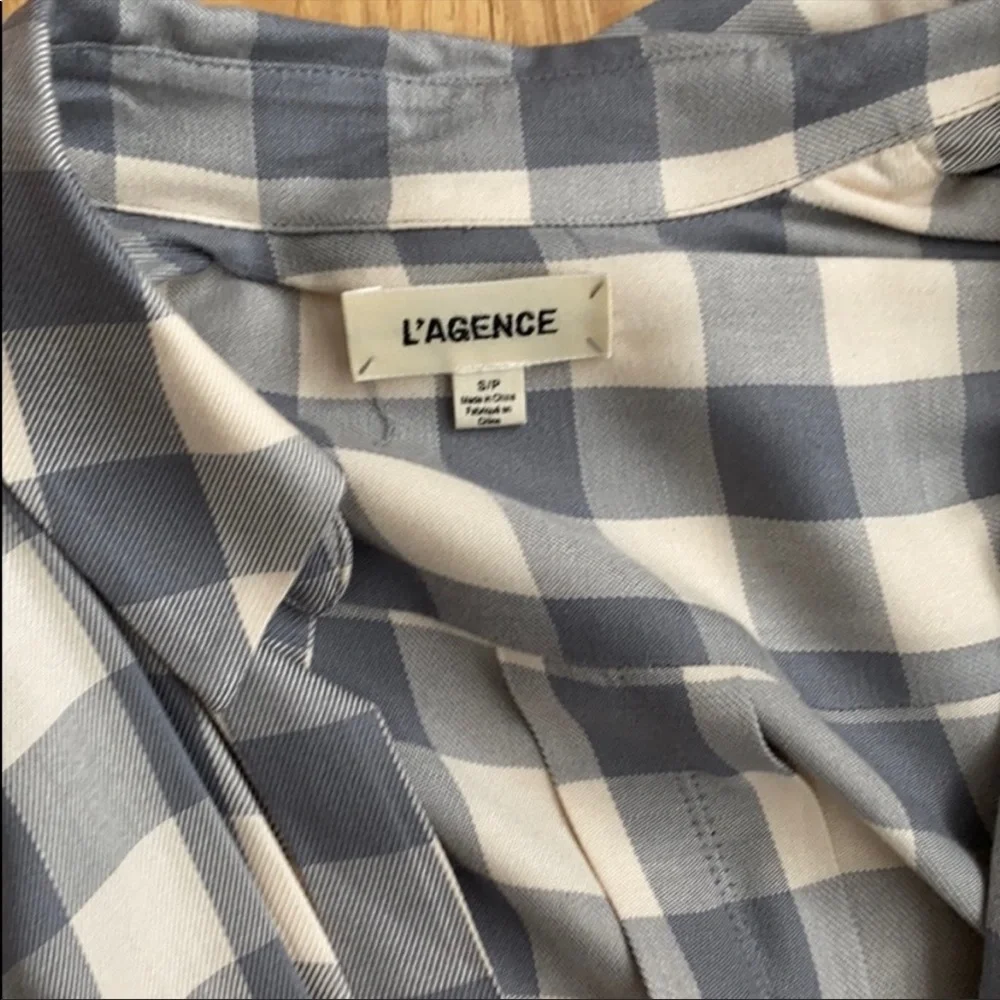 L’Agence dress - Picture 2 of 3